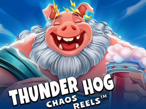 Thunder Hog Chaos Reels screenshot