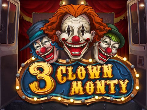3 Clown Monty screenshot